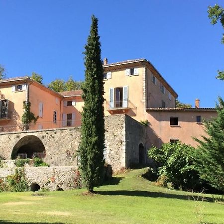 Chateau De La Cazette Sisteron Exterior photo