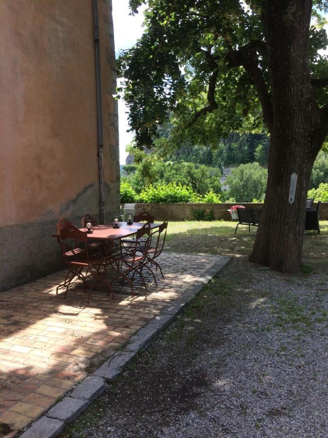 Chateau De La Cazette Sisteron Exterior photo