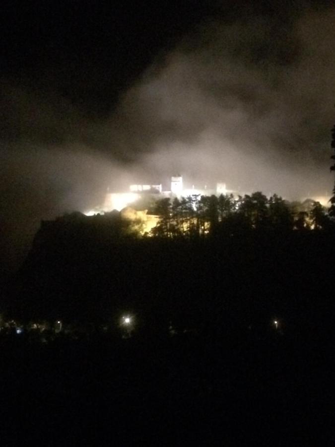 Chateau De La Cazette Sisteron Exterior photo
